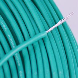 乐虎lehuUL3135AWG22# 600V高温硅胶电线